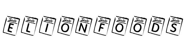 KR Seeds  Free Fonts Download