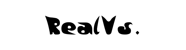 Lava Silhouettes  Free Fonts Download