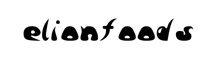 Lava Silhouettes  Free Fonts Download