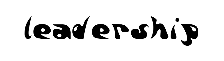 Lava Silhouettes  Free Fonts Download