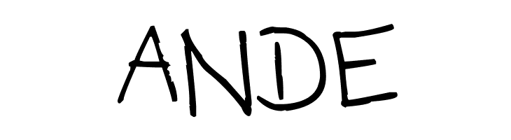 Milo's Grade Six  Free Fonts Download