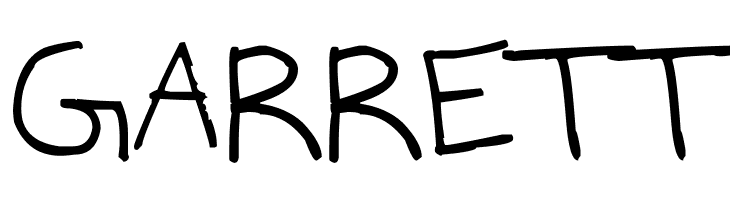 Milo's Grade Six  Free Fonts Download