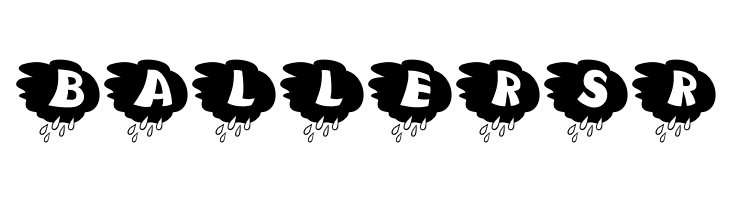 KAStormRain  Free Fonts Download