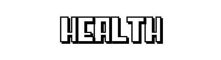 Super cube Blod  Free Fonts Download