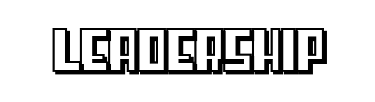 Super cube Blod  Free Fonts Download