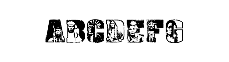 Sioux Regular  Free Fonts Download