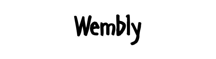 Handage AOE Bold  Free Fonts Download