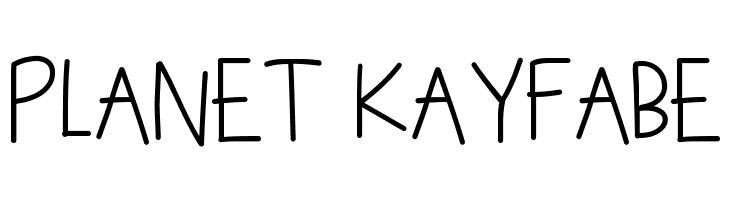 KBSneakyWalrus  Free Fonts Download