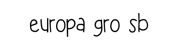 KBSneakyWalrus  Free Fonts Download