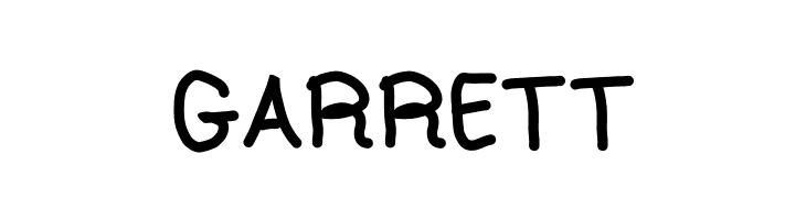 Handwriting 4 by CA  Free Fonts Download