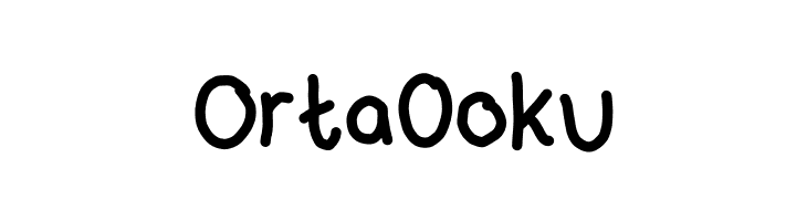 Handwriting 4 by CA  Free Fonts Download