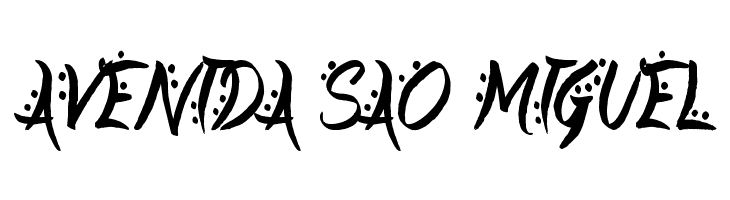 Arabic Magic  Free Fonts Download