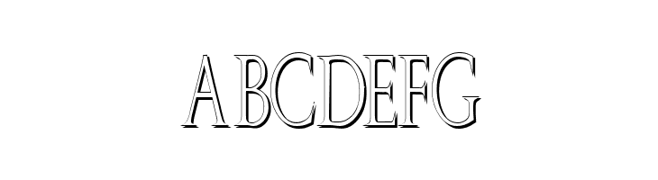 JW Brass  Free Fonts Download