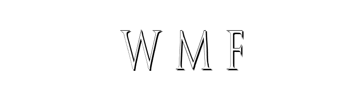 JW Brass  Free Fonts Download
