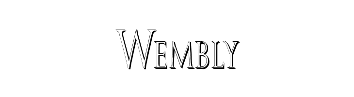 JW Brass  Free Fonts Download