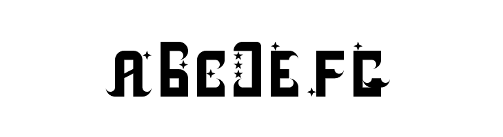 Midnight Blues Regular  Free Fonts Download