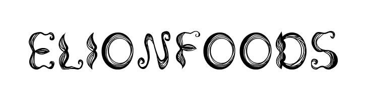 Stroke mustache  Free Fonts Download