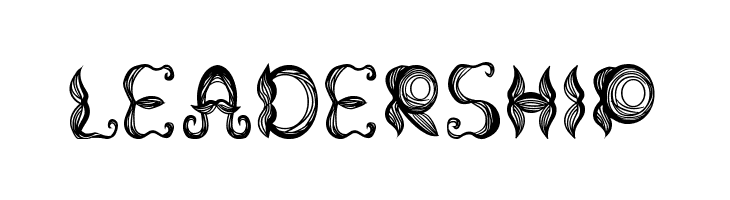 Stroke mustache  Free Fonts Download