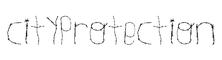 WOODCUTTER WIRE FENCE  Free Fonts Download