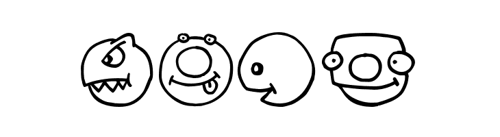 Fazings one  Free Fonts Download