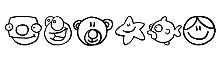 Fazings one  Free Fonts Download