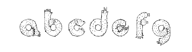 Armz  Free Fonts Download