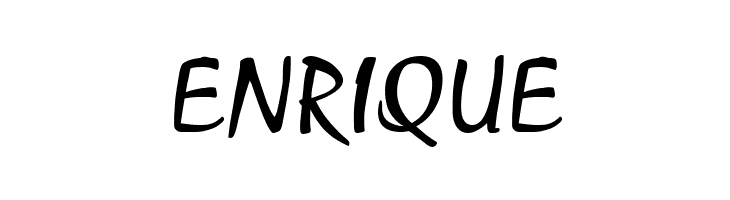 Mariah Regular  Free Fonts Download