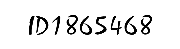 Mariah Regular  Free Fonts Download