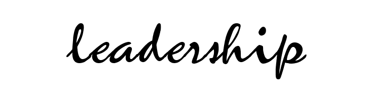 Mariah Regular  Free Fonts Download