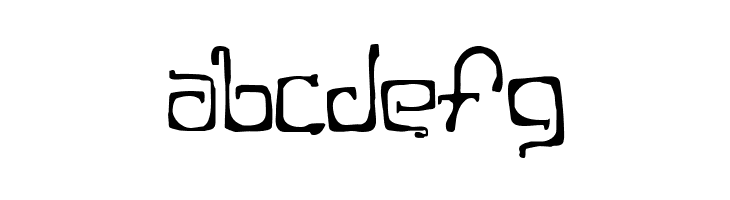 Cage Regular  Free Fonts Download