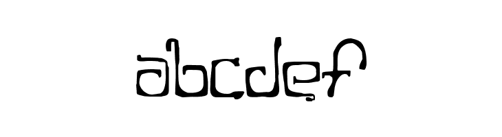 Cage Regular  Free Fonts Download