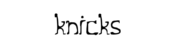 Cage Regular  Free Fonts Download