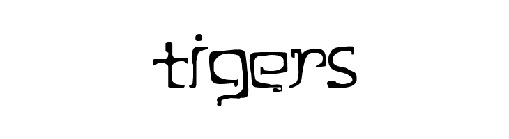 Cage Regular  Free Fonts Download