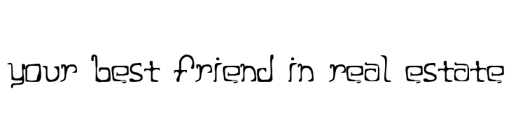 Cage Regular  Free Fonts Download