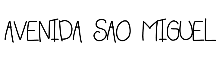 HomegirlSweetBarista  Free Fonts Download