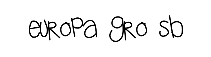 HomegirlSweetBarista  Free Fonts Download