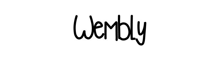 HomegirlSharpie  Free Fonts Download