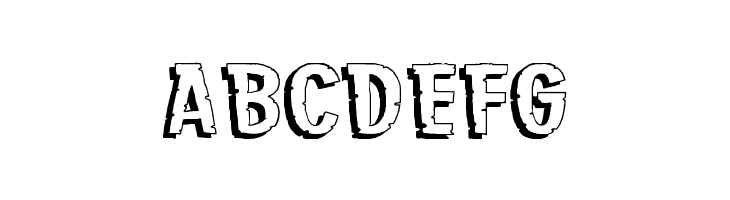 Jungle Roar Regular  Free Fonts Download