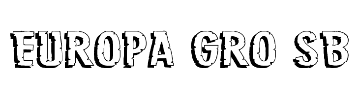 Jungle Roar Regular  Free Fonts Download