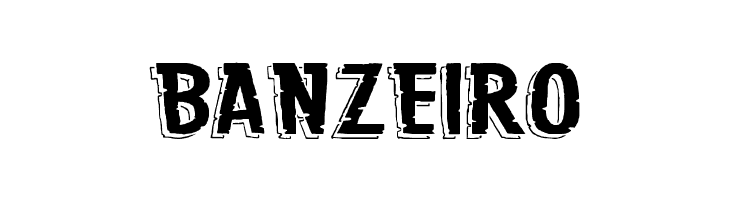 Jungle Roar Bold  Free Fonts Download