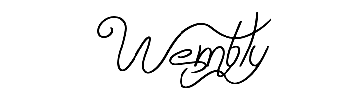 Aluminum Trucks  Free Fonts Download