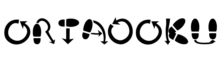 DanceStep  Free Fonts Download
