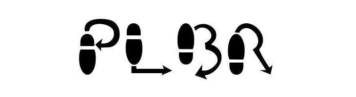 DanceStep  Free Fonts Download