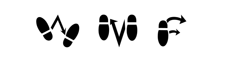 DanceStep  Free Fonts Download