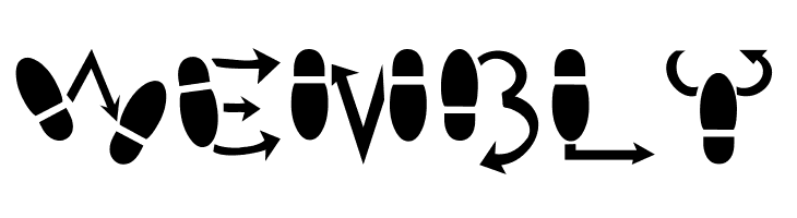 DanceStep  Free Fonts Download