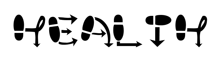 DanceStep  Free Fonts Download