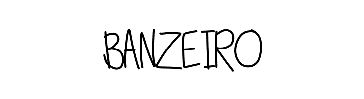 HomegirlBaristaWroteIt  Free Fonts Download