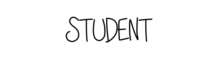 HomegirlBaristaWroteIt  Free Fonts Download