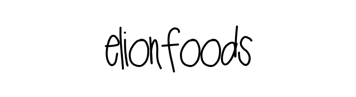 HomegirlBaristaWroteIt  Free Fonts Download