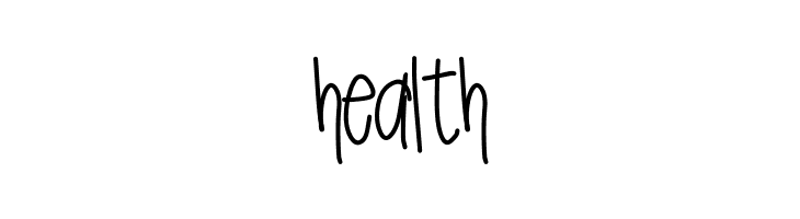 HomegirlBaristaWroteIt  Free Fonts Download